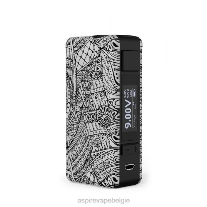 Aspire Puxos Mod accu 2J0N202 p6 - Aspire Vape Brussel