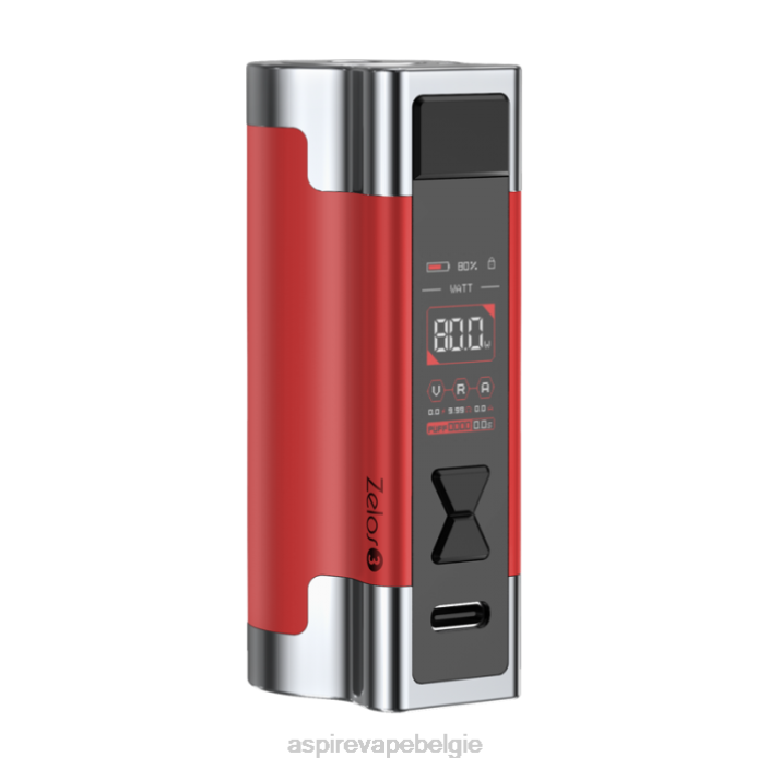 Aspire Zelos 3 mod 2J0N196 rood - Aspire Kopen