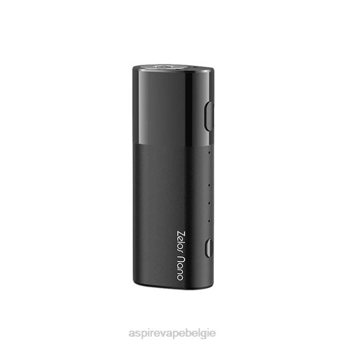 Aspire Zelos standaardversie van nanomod 2J0N200 zwart - Aspire Vape Prijs