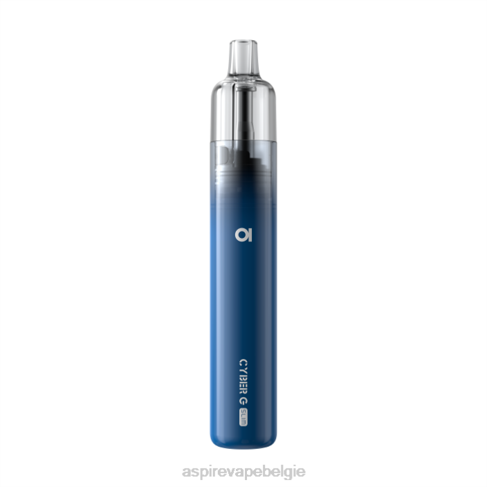 Aspire Cyber g slank 2J0N24 blauw - Aspire Vape