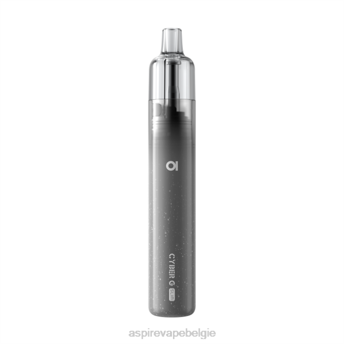 Aspire Cyber g slank 2J0N25 grijs - Aspire Vape Pen