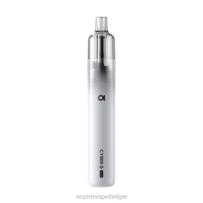 Aspire Cyber g slank 2J0N27 wit - Aspire Vape Kopen