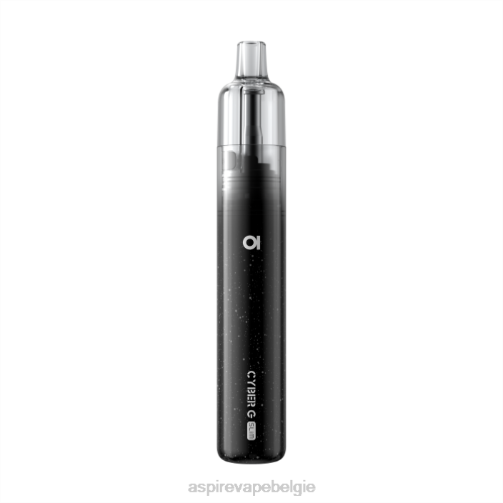 Aspire Cyber g slank 2J0N30 melkweg zwart - Aspire Vape Prijs