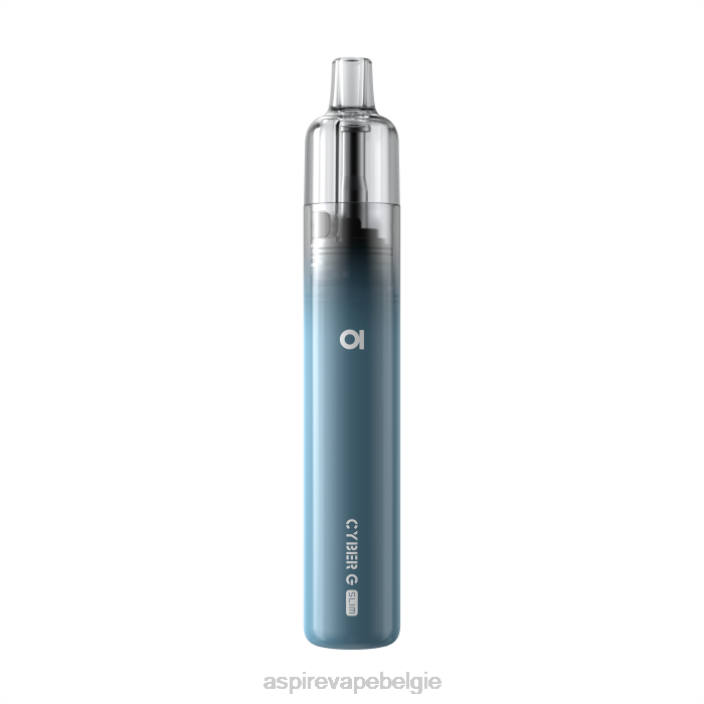 Aspire Cyber g slank 2J0N32 grafietblauw - Aspire Vape Brussel