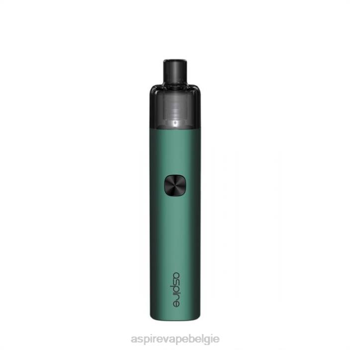 Aspire Avp -kubuskit 2J0N122 jagersgroen - Aspire Vape Brussel