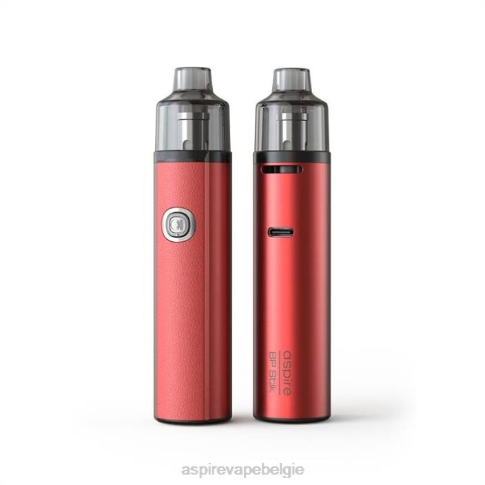 Aspire Bp stik 2J0N44 rood - Aspire Vape