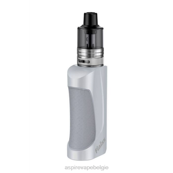 Aspire Finixx uitrusting 2J0N128 snel zilver - Aspire Vape Review