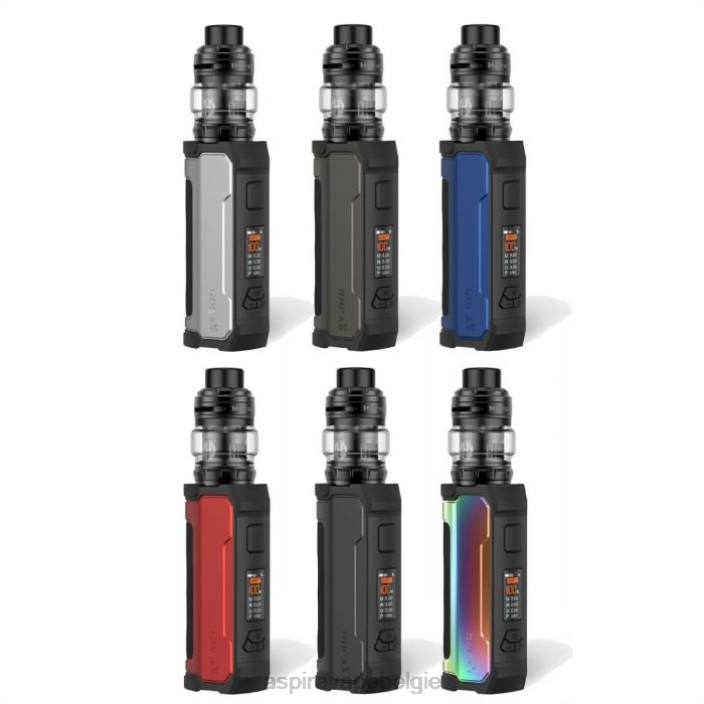 Aspire Rhea x-kit (standaardversie) 2J0N101- Aspire Vape Belgie