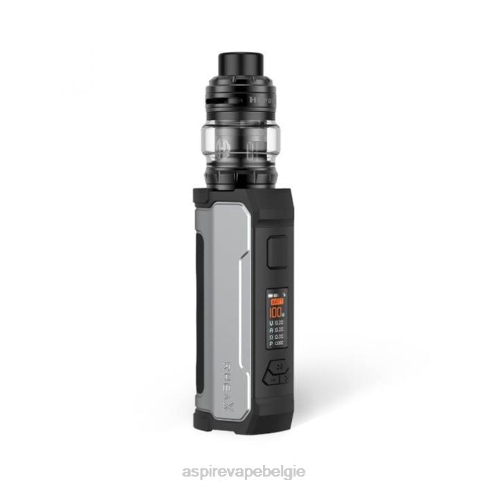 Aspire Rhea x-kit (standaardversie) 2J0N103 zilver - Aspire Vape Sale