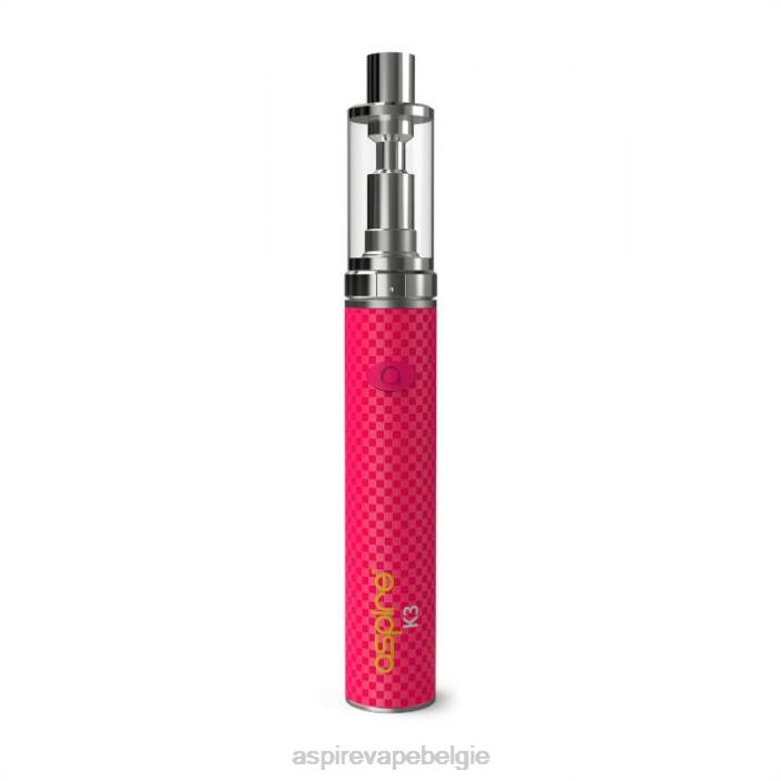 Aspire k3-kit 2J0N109 roze - Aspire Vape Amazon