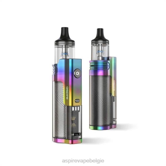 Aspire Flexus aio 2J0N39 regenboog - Aspire Vape Amazon