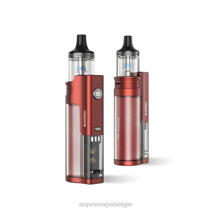 Aspire Flexus aio 2J0N40 rood - Aspire Vape Prijs