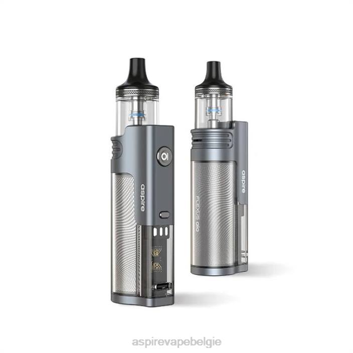 Aspire Flexus aio 2J0N41 zilver - Aspire Vape Belgie