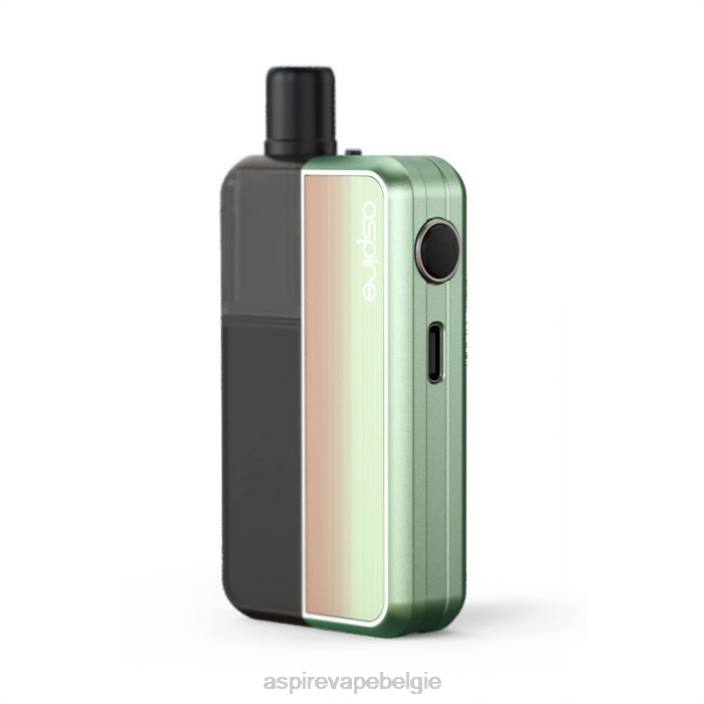 Aspire Flexus blokkit (standaardversie) 2J0N144 sneeuw munt - Aspire Vape