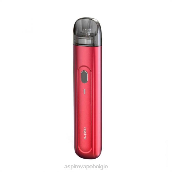 Aspire Flexus q-kit 2J0N83 rood - Aspire Vape Sale