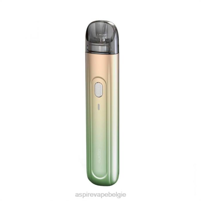 Aspire Flexus q-kit 2J0N86 aquamarijn verloop - Aspire Kopen