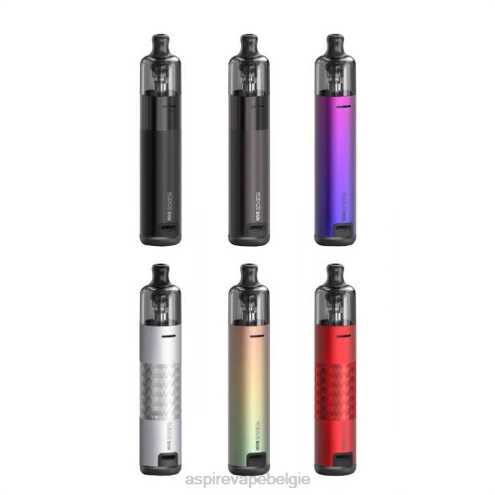 Aspire Flexus stikkit (standaardversie) 2J0N89 zwart - Aspire Vape Amazon