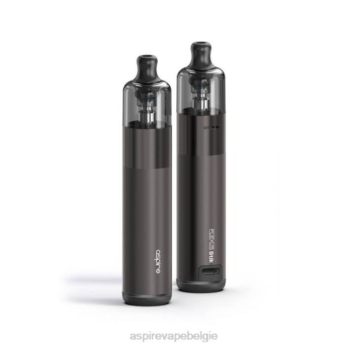 Aspire Flexus stikkit (standaardversie) 2J0N89 zwart - Aspire Vape Amazon