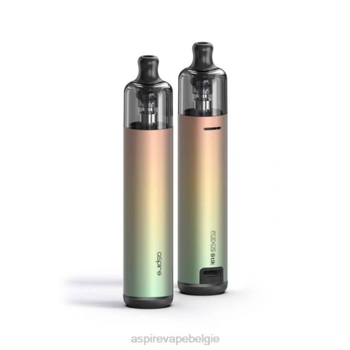 Aspire Flexus stikkit (standaardversie) 2J0N90 brons - Aspire Vape Prijs