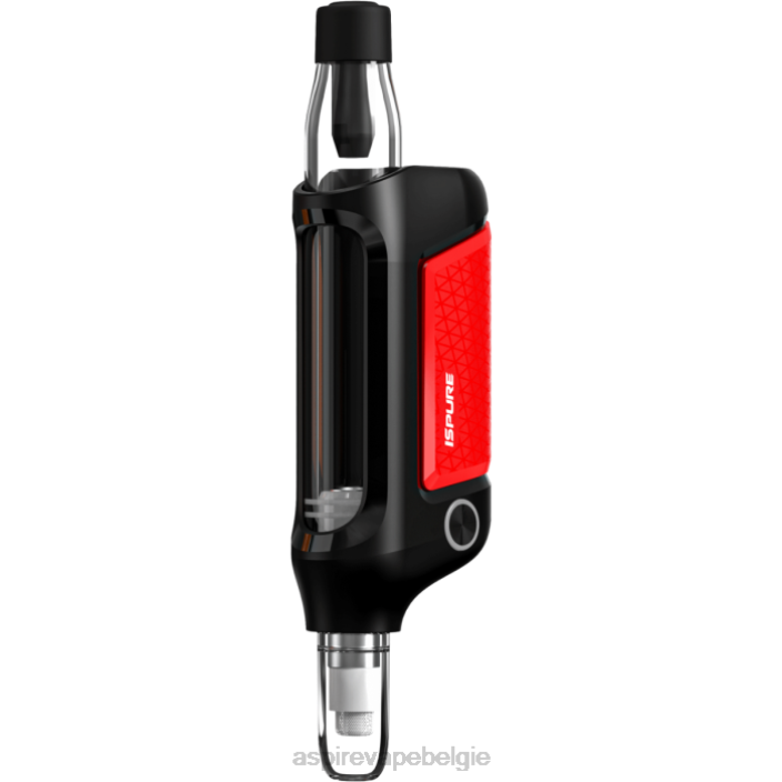 Aspire Ispure daab pen 2J0N257 datum rood - Aspire Vape Kopen