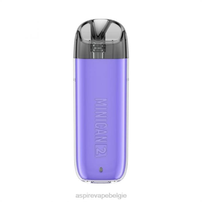 Aspire Minican 2 2J0N70 lavendel - Aspire Vape Prijs