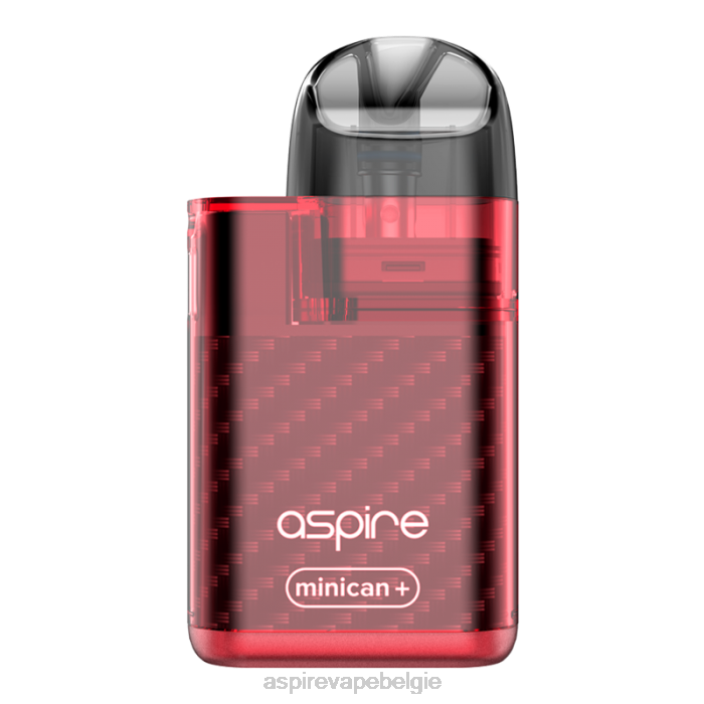 Aspire Minican + uitrusting 2J0N72 blauw - Aspire Vape Brussel