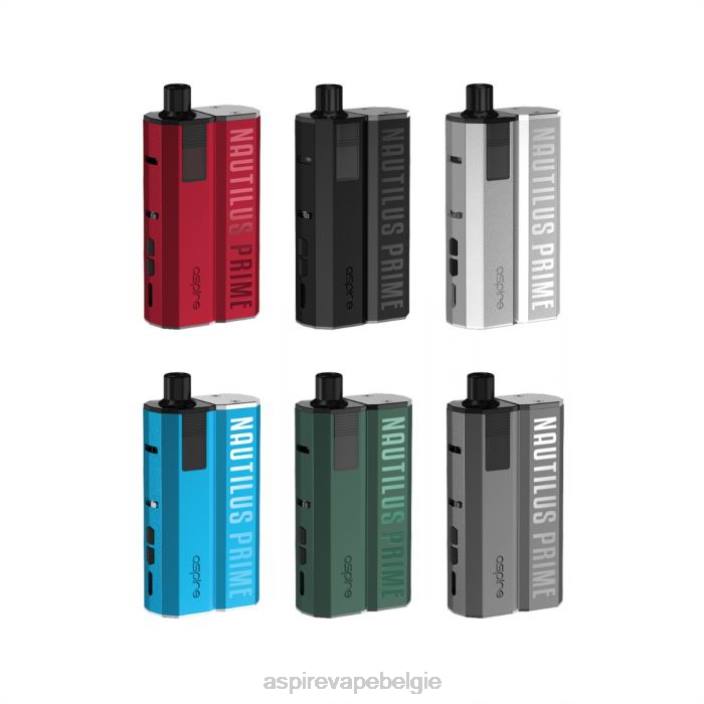 Aspire Nautilus prima kit 2J0N138- Aspire Vape Review