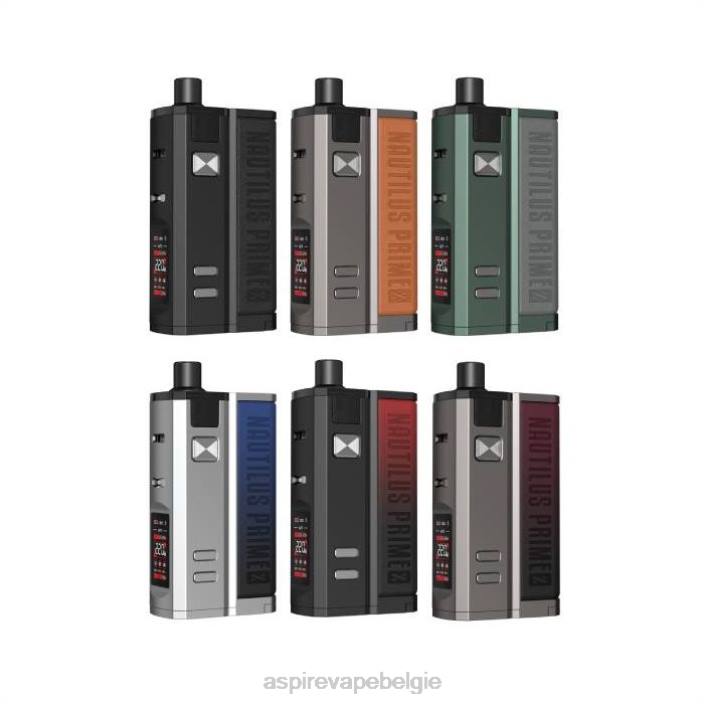 Aspire Nautilus prime x-kit 2J0N135- Aspire Vape Pen