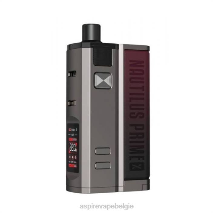 Aspire Nautilus prime x-kit 2J0N137 kastanjebruine gradiënt - Aspire Vape Kopen