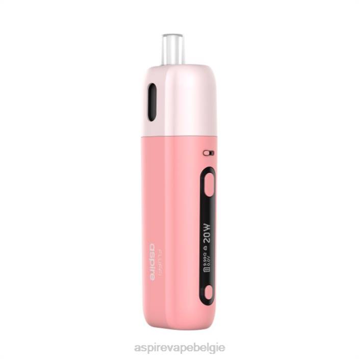 Aspire Fluffi uitrusting 2J0N10 roze - Aspire Vape Prijs