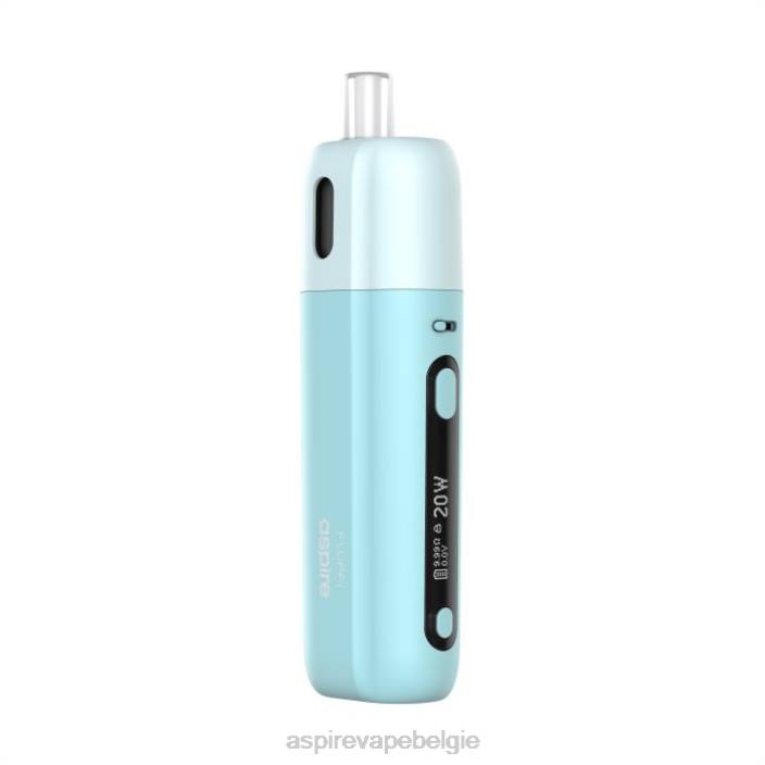 Aspire Fluffi uitrusting 2J0N9 blauw - Aspire Vape Amazon