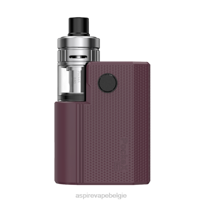 Aspire Pockex doos kit 2J0N107 datum rood - Aspire Vape Kopen