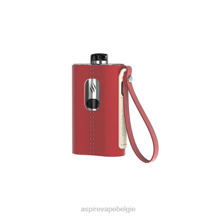 Aspire Cloudflask uitrusting 2J0N134 rood - Aspire Vape