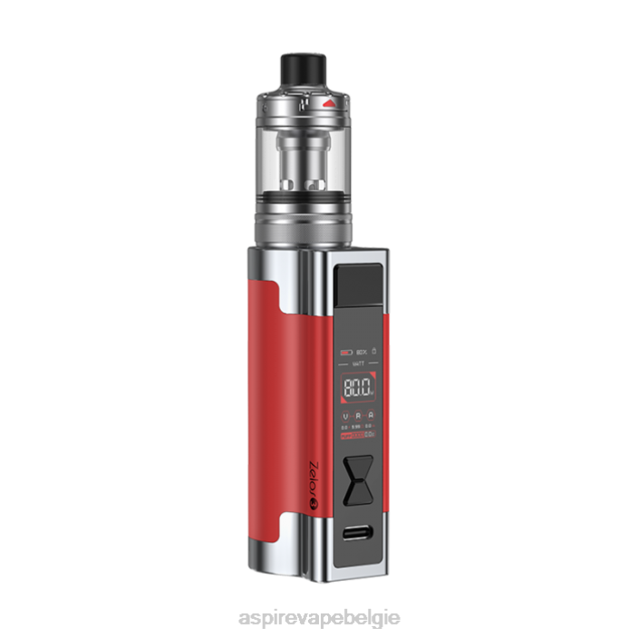 Aspire Zelos 3 sets 2J0N96 rood - Aspire Kopen