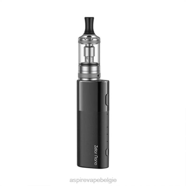 Aspire Zelos nano-kit 2J0N97 zwart - Aspire Vape Kopen