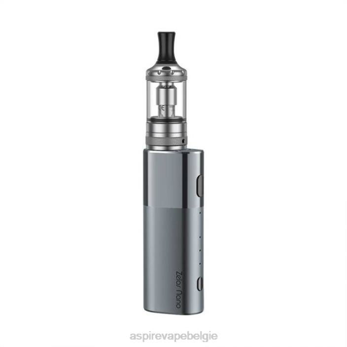 Aspire Zelos nano-kit 2J0N99 ruimte grijs - Aspire Vape Amazon