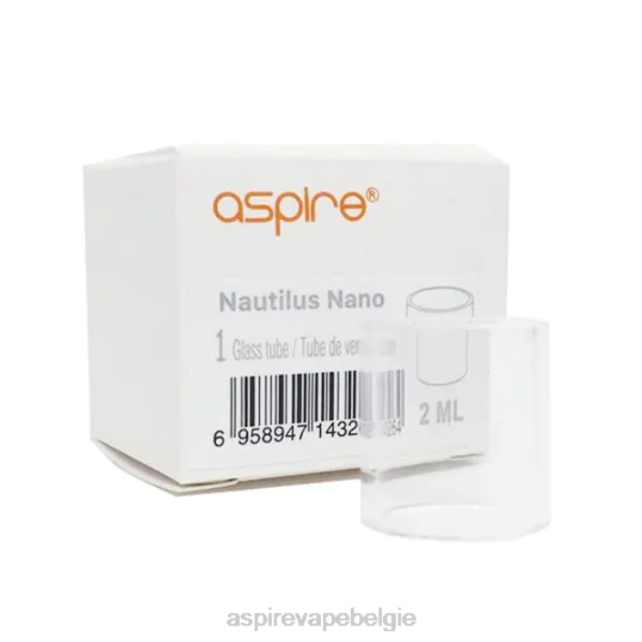 Aspire Nautilus nano-vervangende glazen buis 2J0N283- Aspire Vape Sale