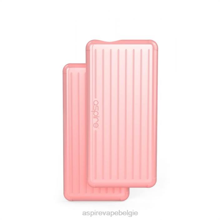 Aspire Puxos Mod verwijderbare zijpanelen 2J0N304 roze - Aspire Vape