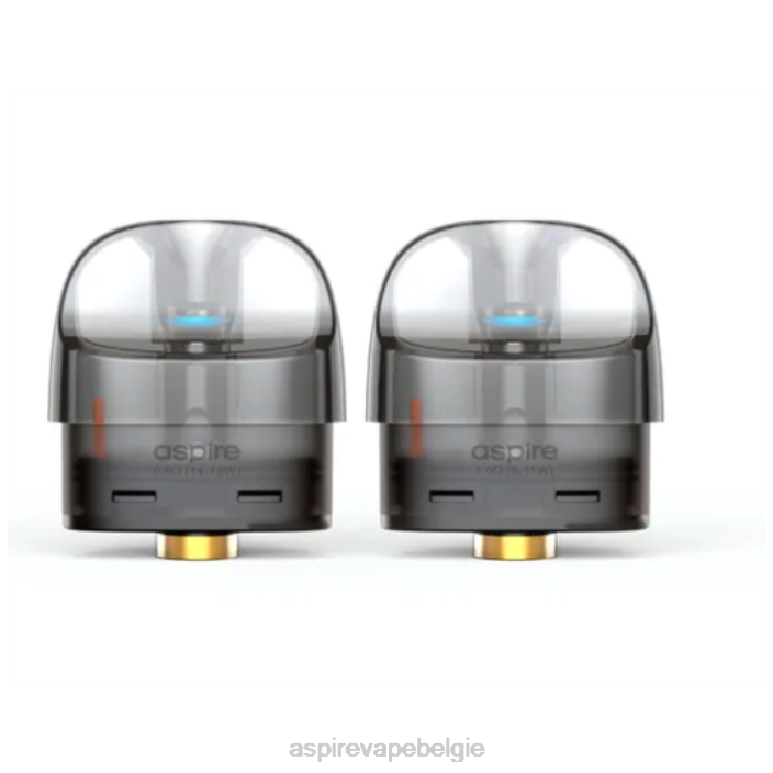 Aspire Flexus piekpod (niet-vervangbare spoel) -2 stuks 2J0N226- Aspire Kopen