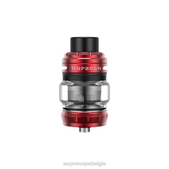 Aspire Huracan tank 2J0N166 rood - Aspire Kopen