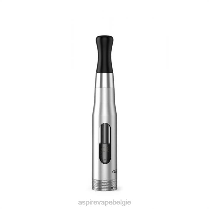 Aspire ce5-s bvc (ego) 1,8 ohm - 5 stuks 2J0N178 roestvrij staal - Aspire Vape Review