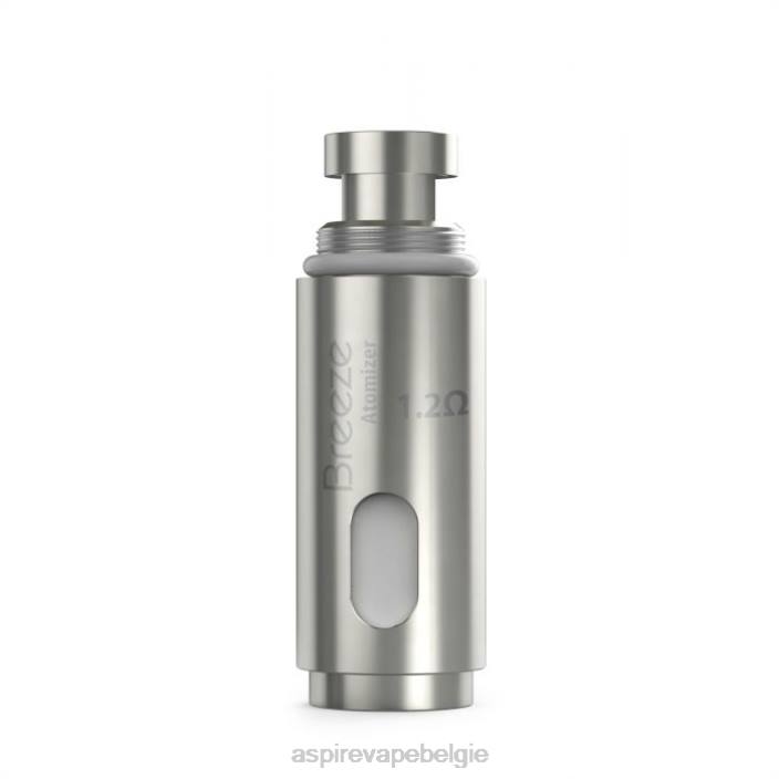 Aspire Breeze u-tech spoel - 5 stuks 2J0N219- Aspire Vape Amazon