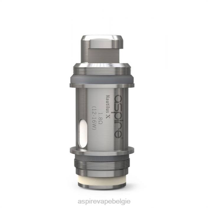 Aspire Nautilus x spoelen - 5 stuks 2J0N216- Aspire Kopen