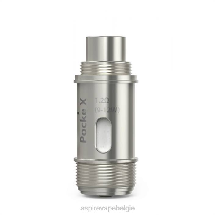 Aspire Pockex spoel - 5 stuks 2J0N217- Aspire Vape Kopen