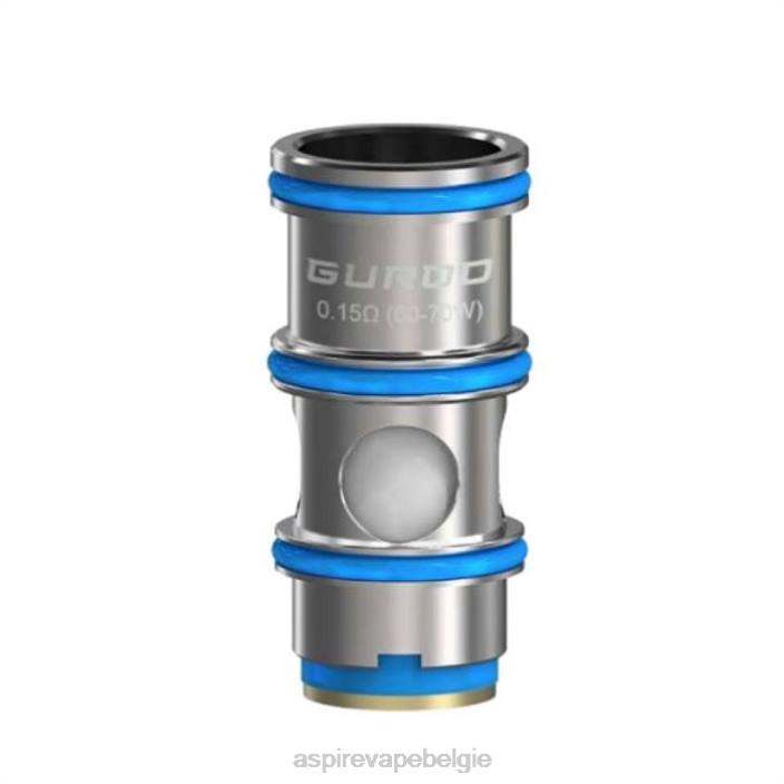 Aspire guroo spoel - 3 stuks 2J0N209- Aspire Vape Amazon